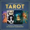 Llewellyn's 2027 Tarot Calendar cover