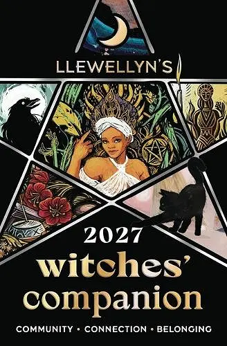 Llewellyn's 2027 Witches' Companion cover