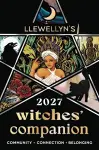 Llewellyn's 2027 Witches' Companion cover