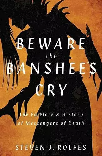 Beware the Banshee's Cry cover