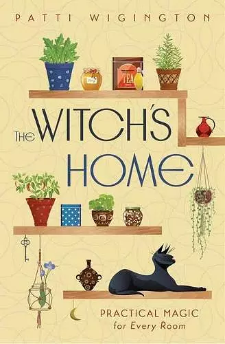 The Witch's Home cover