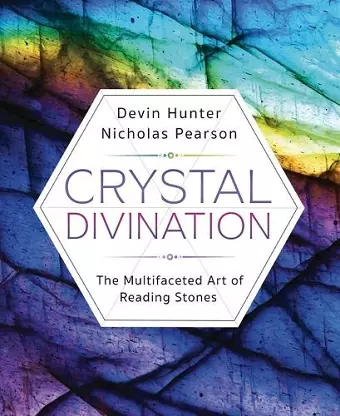 Crystal Divination cover