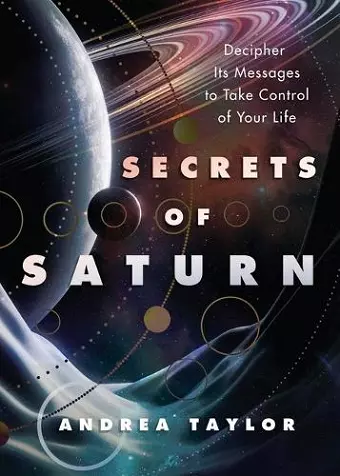 Secrets of Saturn cover