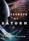 Secrets of Saturn cover