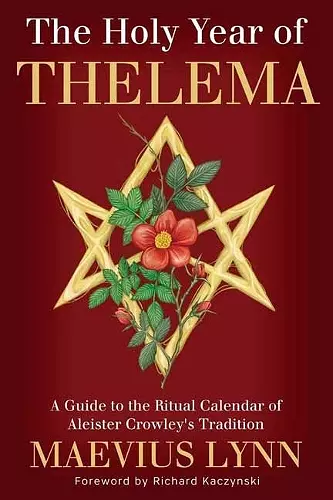 The Holy Year of Thelema cover