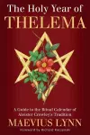 The Holy Year of Thelema cover