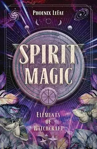 Spirit Magic cover
