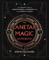 The Planetary Magic Workbook cover