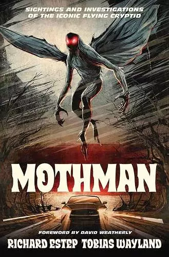 Mothman cover