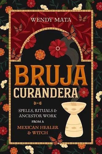 Bruja Curandera cover