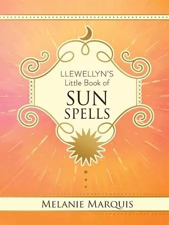Llewellyn's Little Book of Sun Spells cover