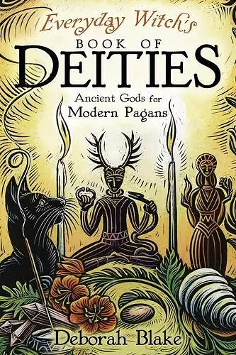 Everyday Witch's Book of Deities cover