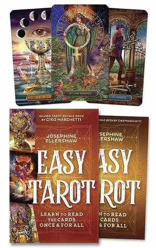 Easy Tarot cover