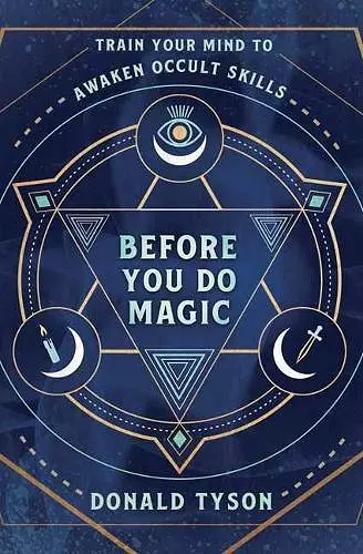 Before You Do Magic cover