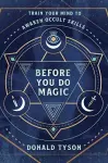 Before You Do Magic cover