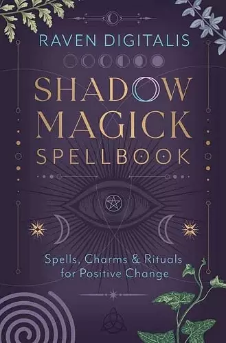 Shadow Magick Spellbook cover