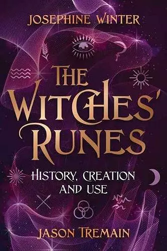 The Witches' Runes cover