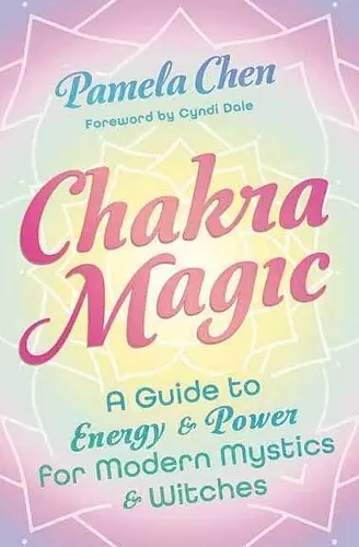 Chakra Magic cover
