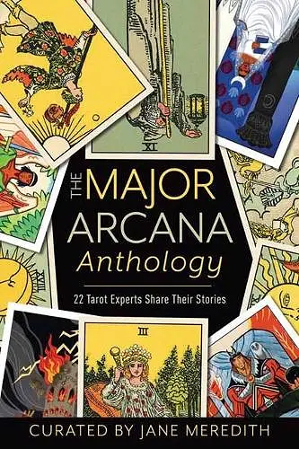 The Major Arcana Anthology cover