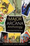 The Major Arcana Anthology cover