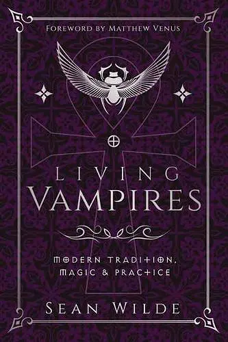 Living Vampires cover