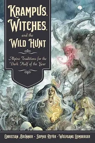 Krampus, Witches, and the Wild Hunt cover