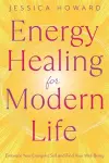 Energy Healing for Modern Life cover