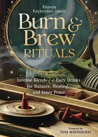 Burn and Brew Rituals cover
