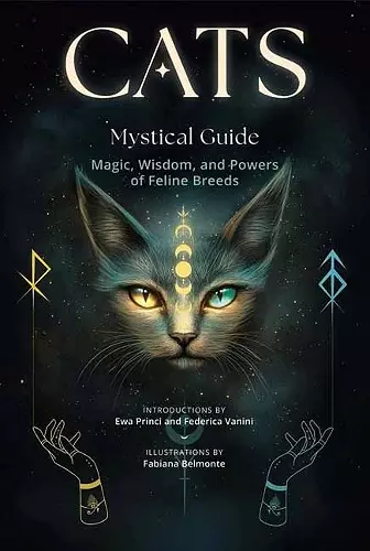 Cats,  A Mystical Guide cover