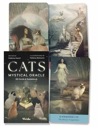 Cats, A Mystical Oracle cover