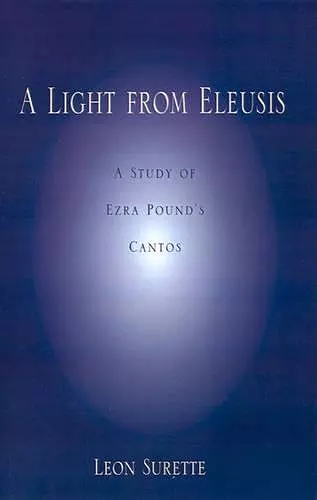 A Light from Eleusis cover