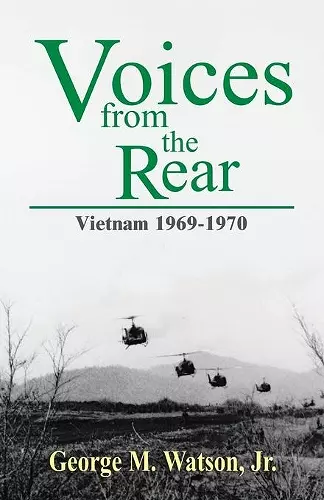 Voices from the Rear cover