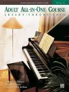 Alfred's Basic Adult All In One Course 3 cover