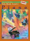 Alfred's Basic Piano Library Top Hits Solo Book 2 cover