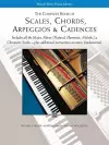 The Complete Book of Scales, Chords, Arpeggios cover