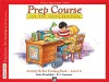 Alfred's Basic Piano Library Prep Course Activity cover