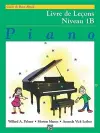Alfred's Basic Piano Library Lesson 1B Frans cover