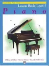 Alfred's Basic Piano Library Lesson 5 cover