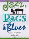 Jazz, Rags & Blues 4 cover