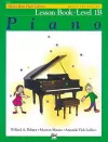 Alfred's Basic Piano Library Lesson 1B cover