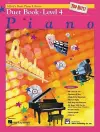 Alfred's Basic Piano Library Top Hits Duet 4 cover