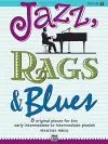 Jazz, Rags & Blues 2 cover