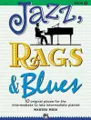 Jazz, Rags & Blues 3 cover