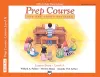 Alfred's Basic Piano Library Prep Course Lesson A cover