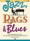Jazz, Rags & Blues 1 cover