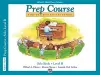 Alfred's Basic Piano Library Prep Course Solo B cover