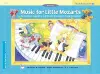 Music for Little Mozarts cover