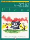 Alfred's Basic Piano Library Recital Book 2-3 cover