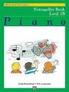 Alfred's Basic Piano Library Notespeller Book 1B cover