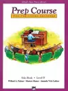 Alfred's Basic Piano Library Prep Course Solo D cover